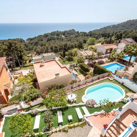 Holiday Santorin Blanes