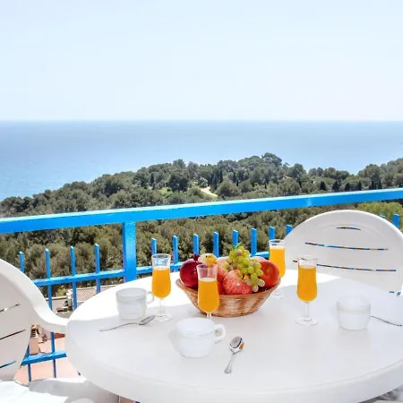 Holiday Santorin
