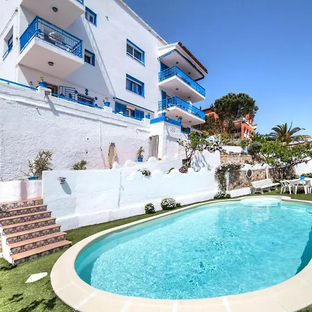 Holiday Santorin Prázdninový dům Blanes