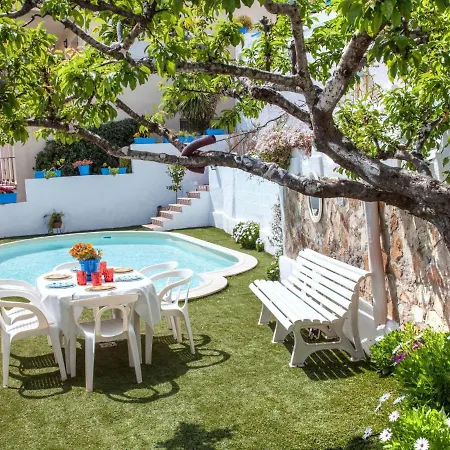 Holiday Santorin Prázdninový dům